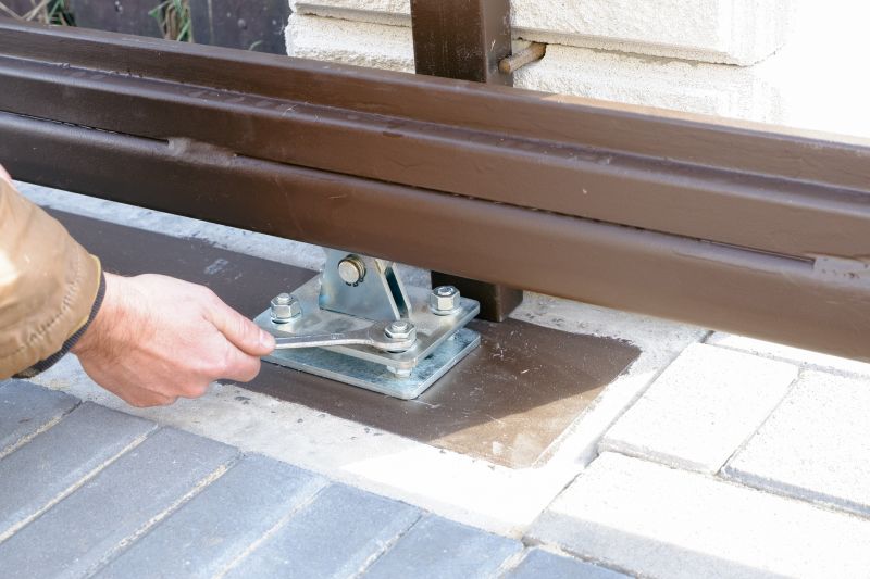 Fence Latch Installation Service