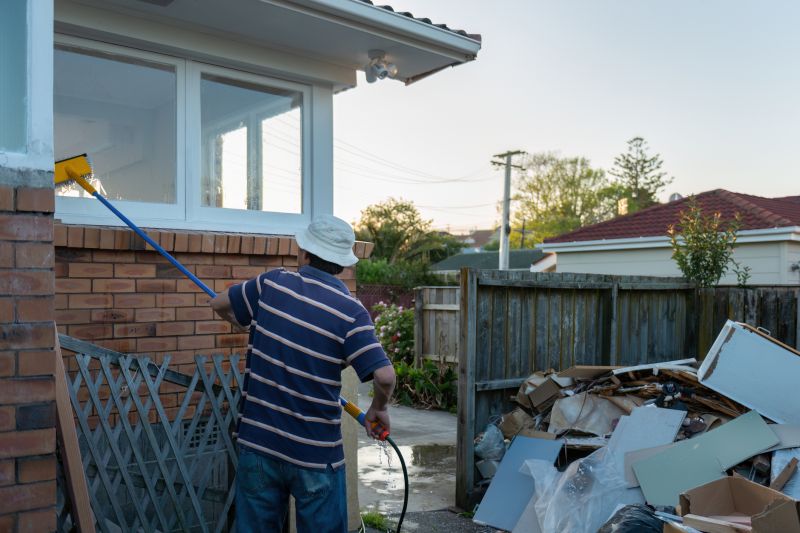 Building Damage Repair in Conroe, TX