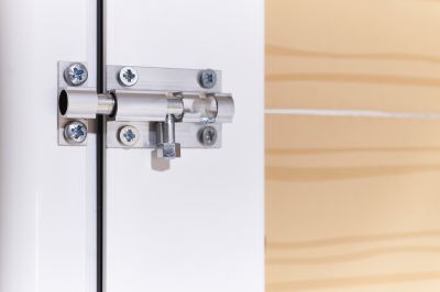 Fence Latch Installation